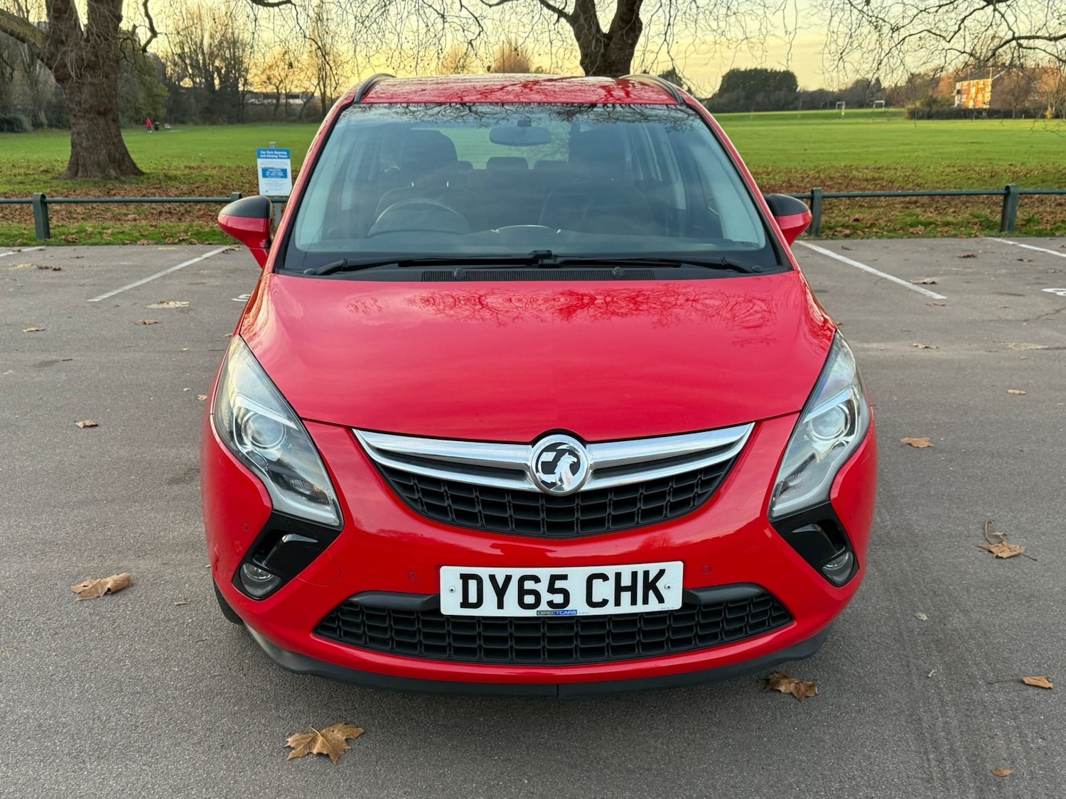 Used Vauxhall Zafira 2015 for sale - 77084320: Photo 23