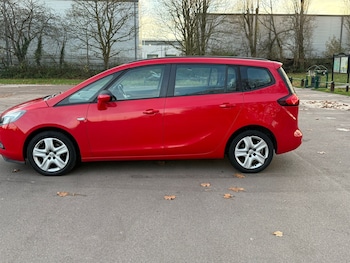 Used Vauxhall Zafira 2015 for sale - 77084320: Photo