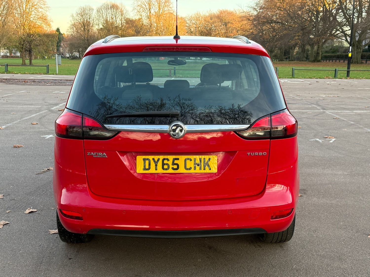Used Vauxhall Zafira 2015 for sale - 77084320: Photo 5