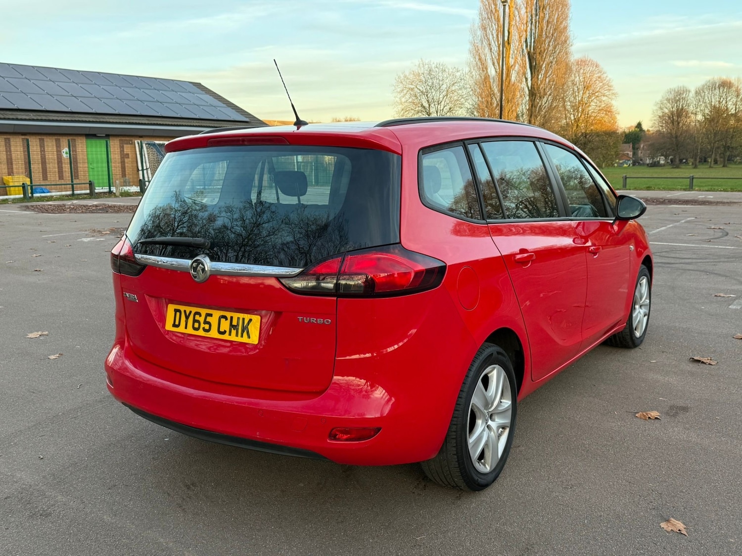 Used Vauxhall Zafira 2015 for sale - 77084320: Photo 7