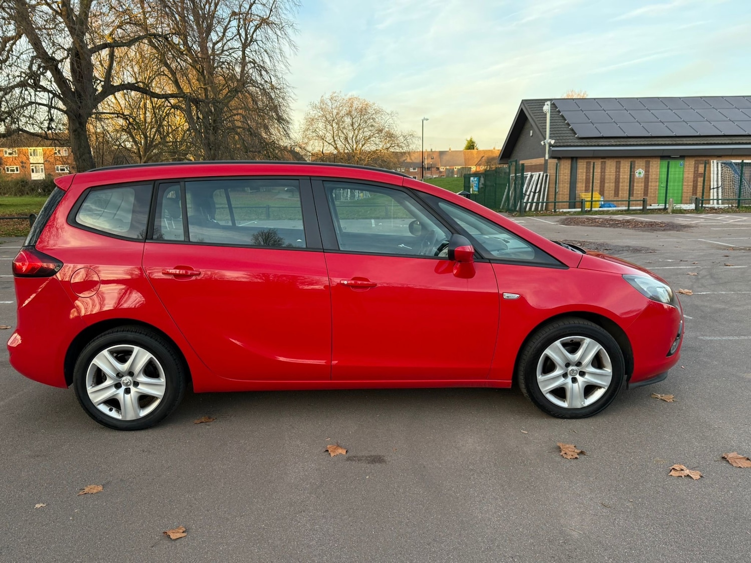 Used Vauxhall Zafira 2015 for sale - 77084320: Photo 8