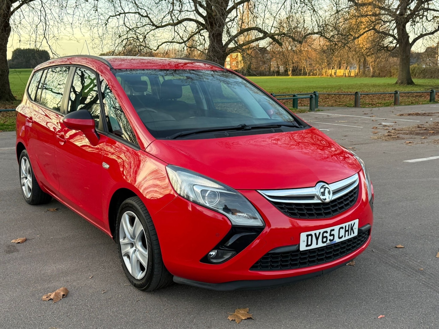 Used Vauxhall Zafira 2015 for sale - 77084320: Photo 9
