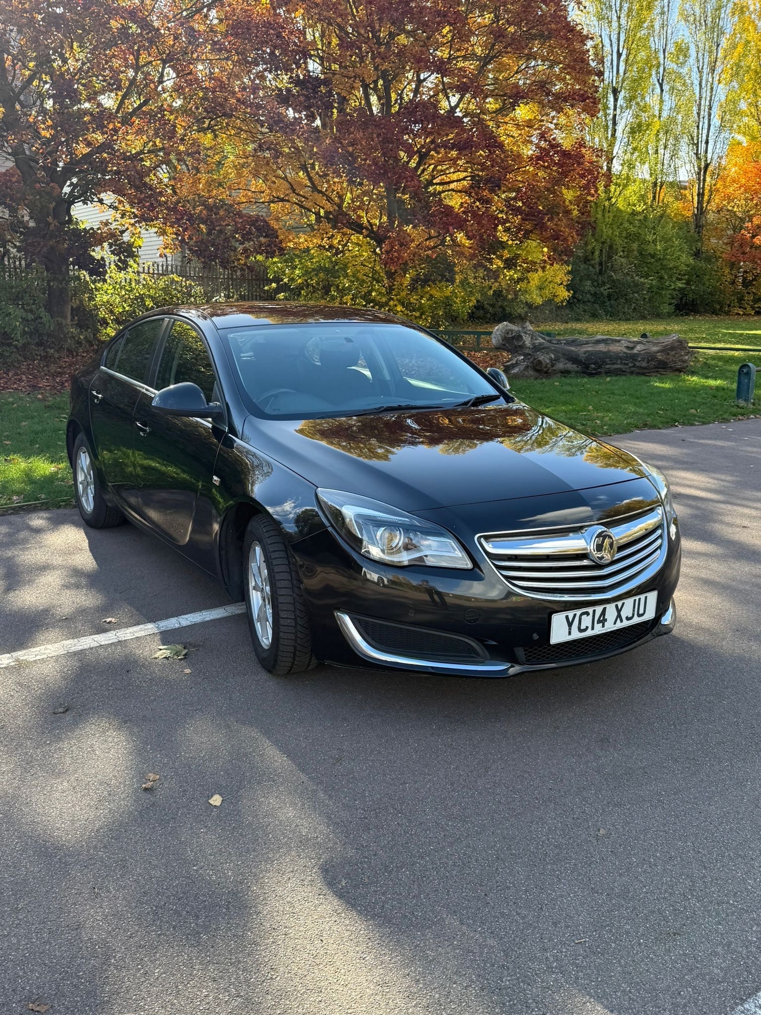 Used Vauxhall Insignia 2014 for sale - 76362508: Photo 1
