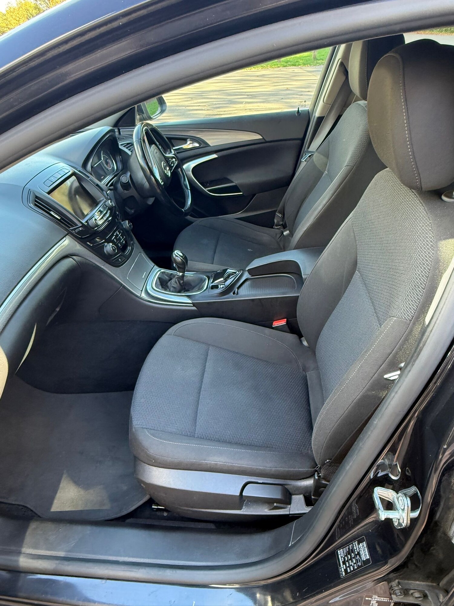 Used Vauxhall Insignia 2014 for sale - 76362508: Photo 11