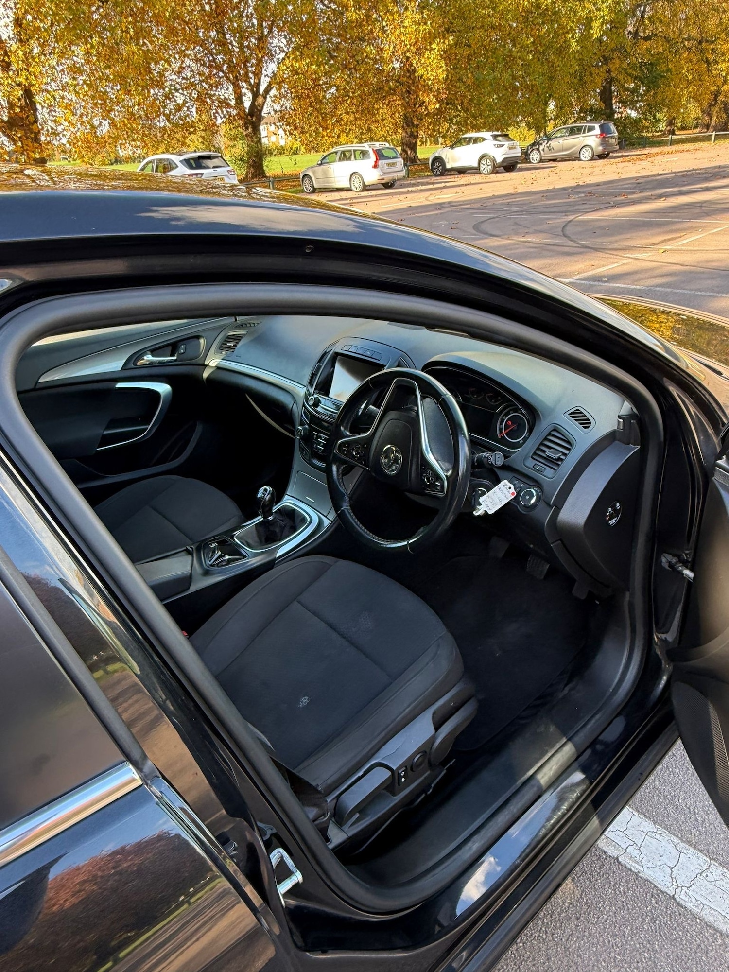 Used Vauxhall Insignia 2014 for sale - 76362508: Photo 12
