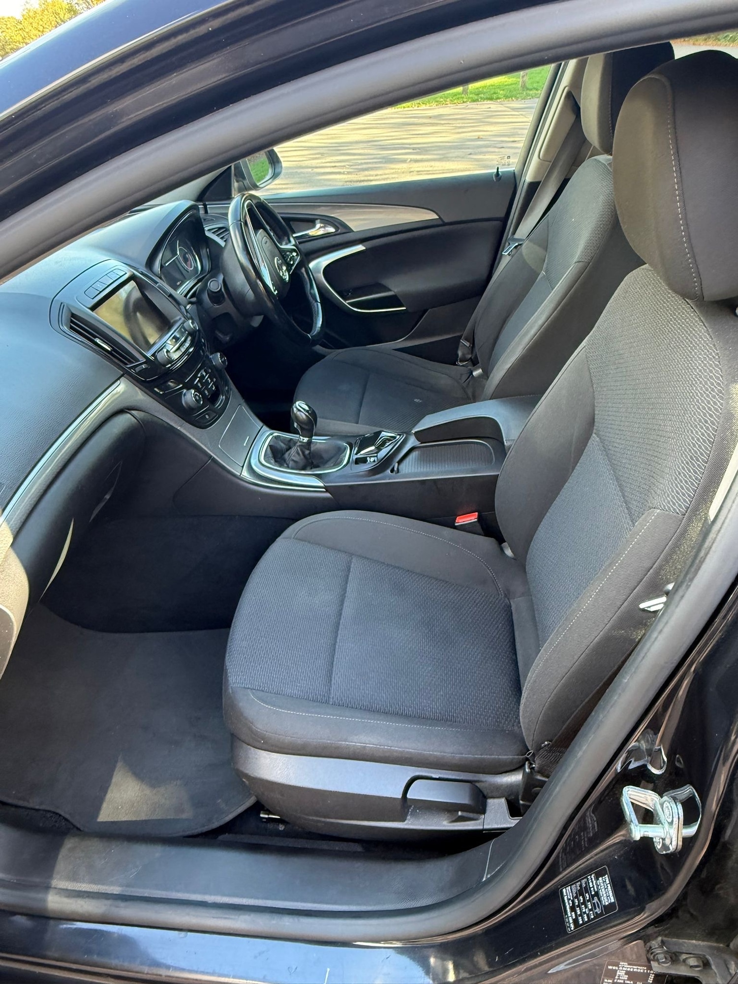 Used Vauxhall Insignia 2014 for sale - 76362508: Photo 14