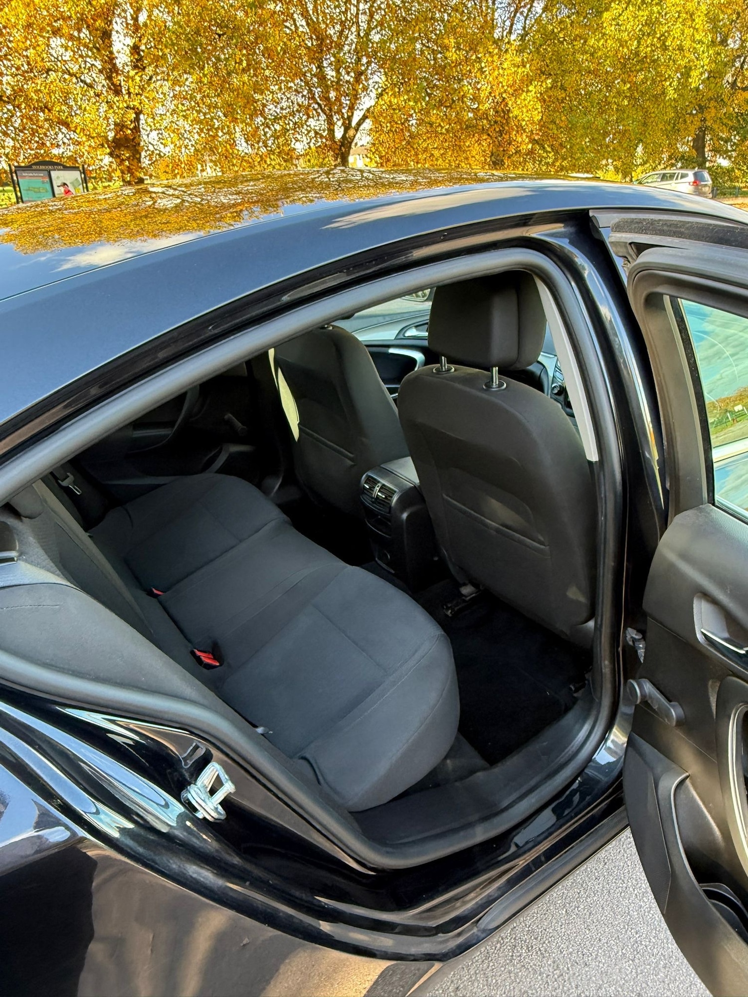 Used Vauxhall Insignia 2014 for sale - 76362508: Photo 15