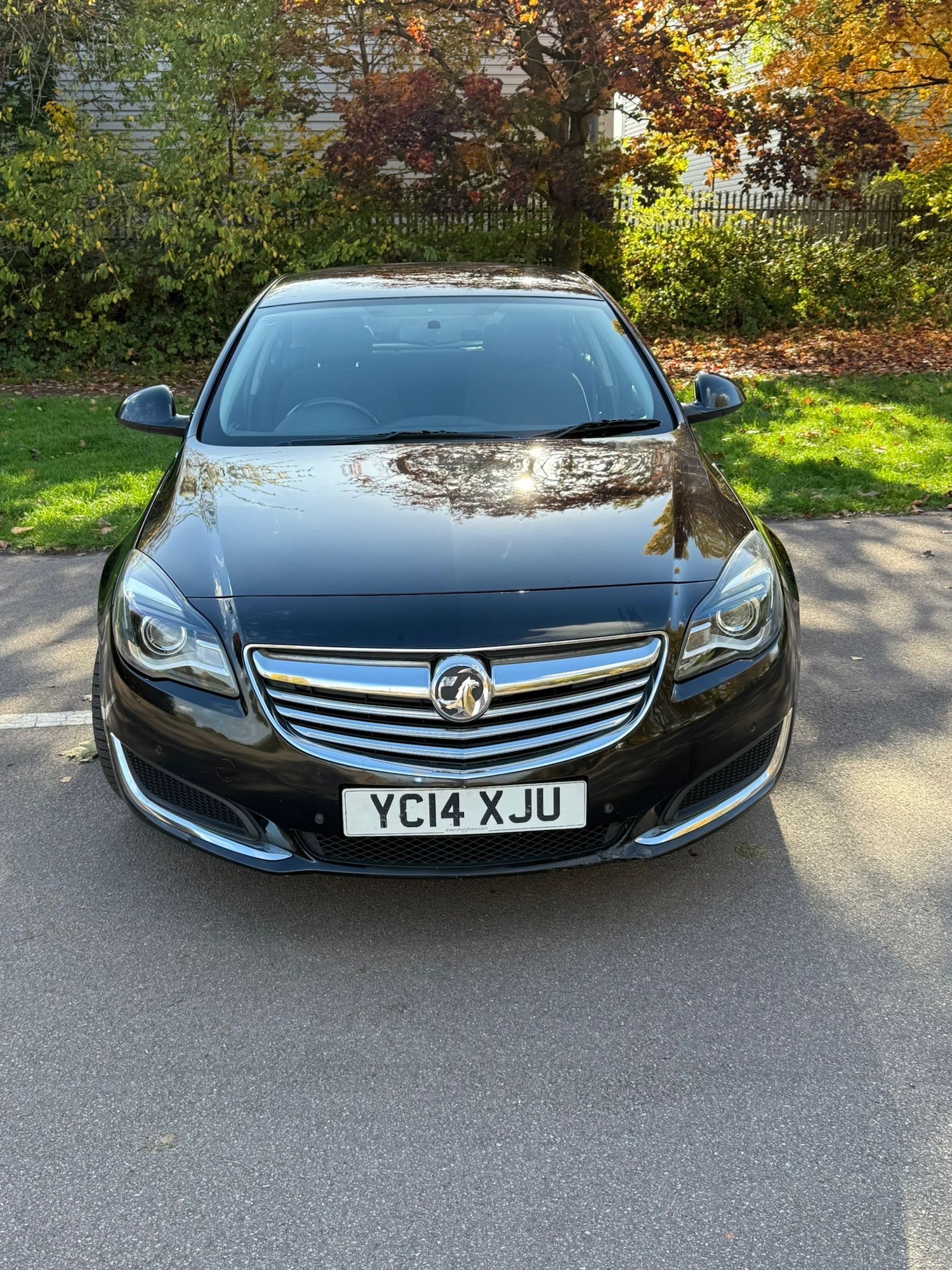 Used Vauxhall Insignia 2014 for sale - 76362508: Photo 2