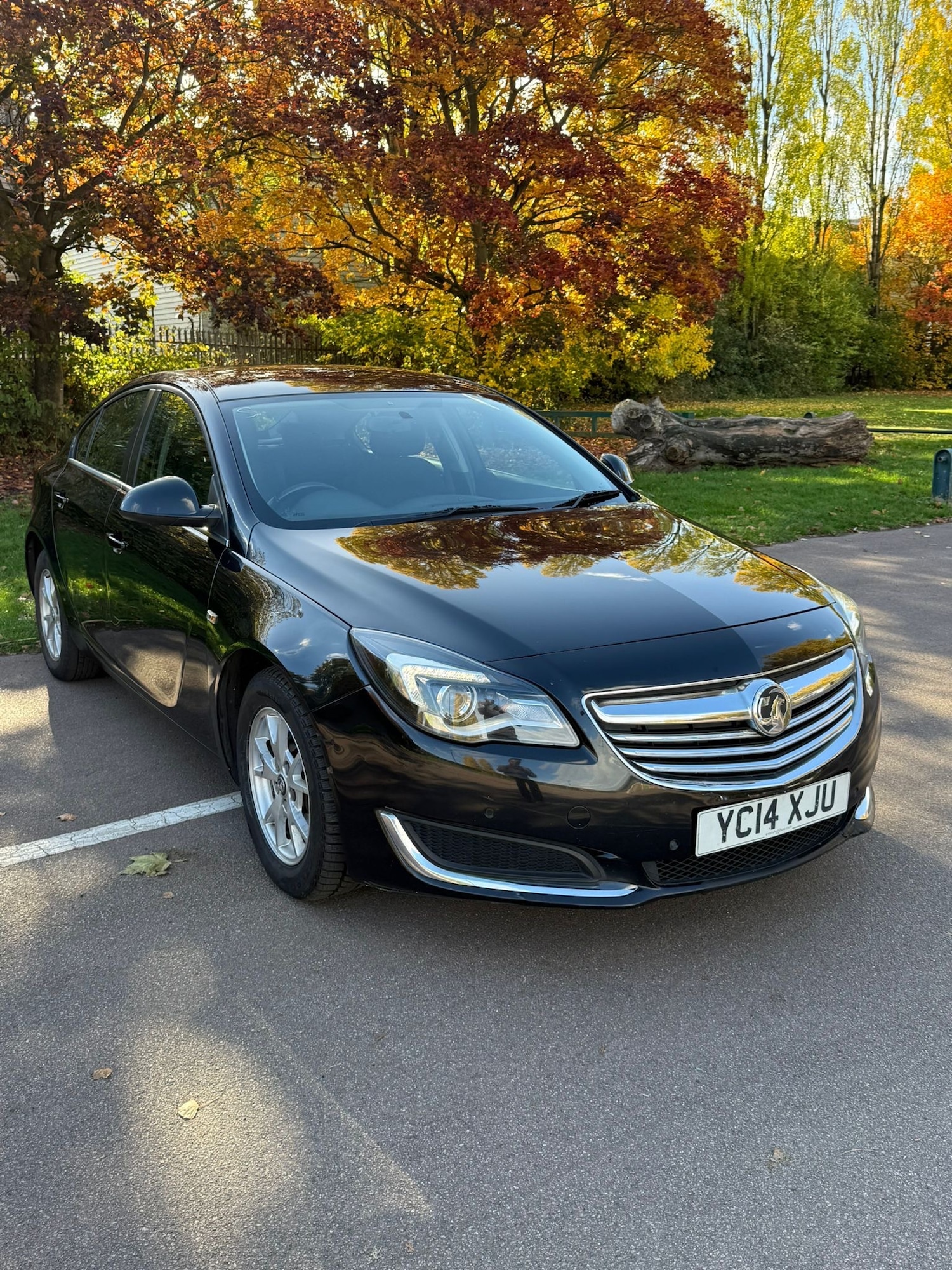 Used Vauxhall Insignia 2014 for sale - 76362508: Photo 21