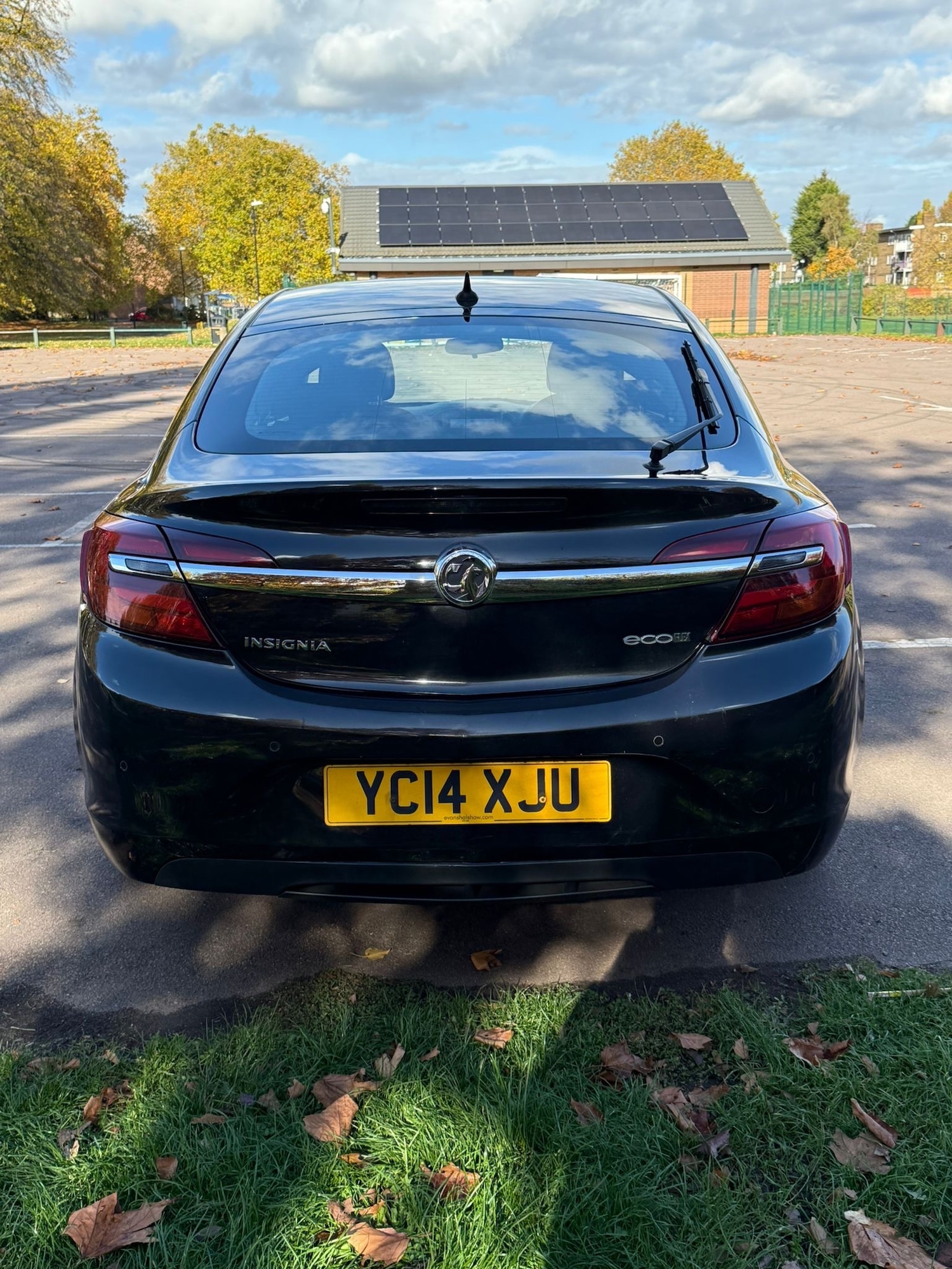 Used Vauxhall Insignia 2014 for sale - 76362508: Photo 23