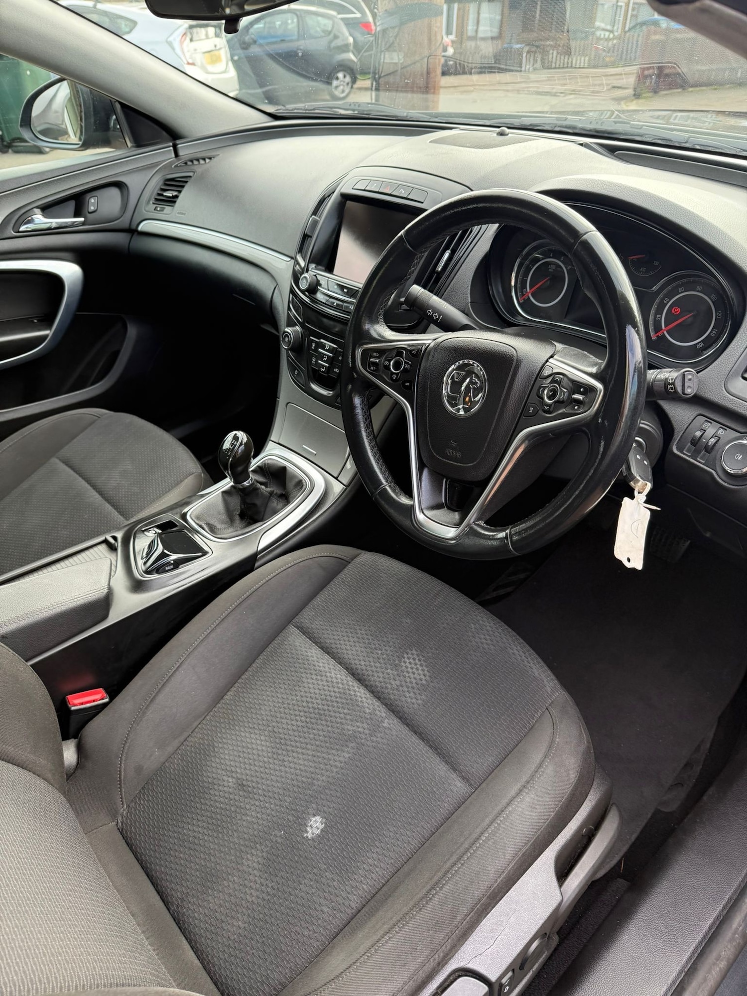 Used Vauxhall Insignia 2014 for sale - 76362508: Photo 26