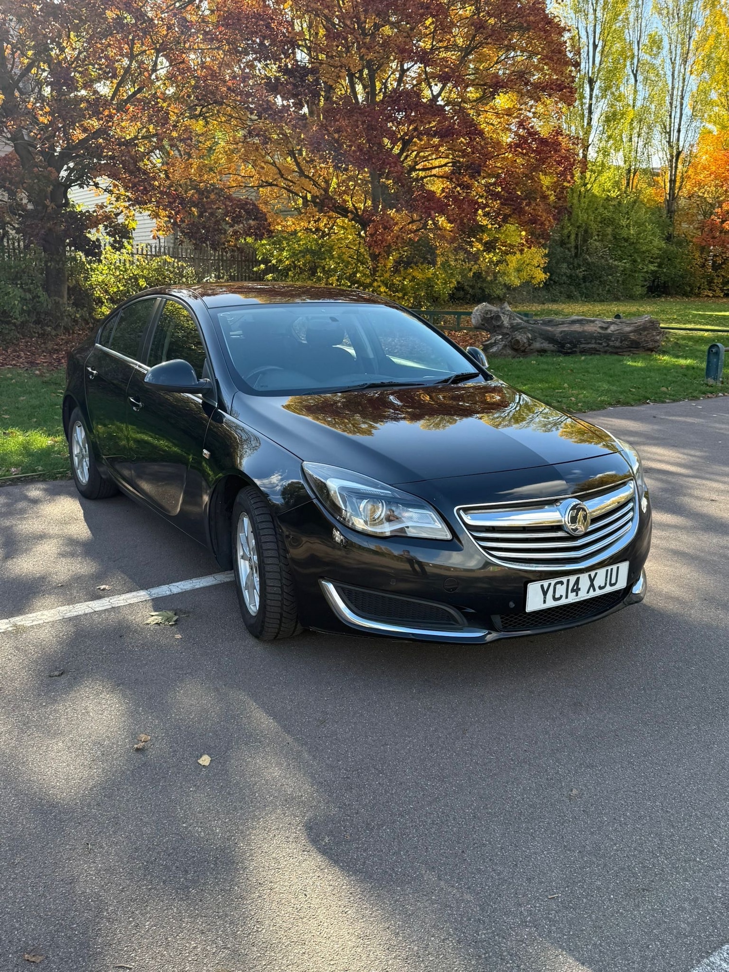 Used Vauxhall Insignia 2014 for sale - 76362508: Photo 4