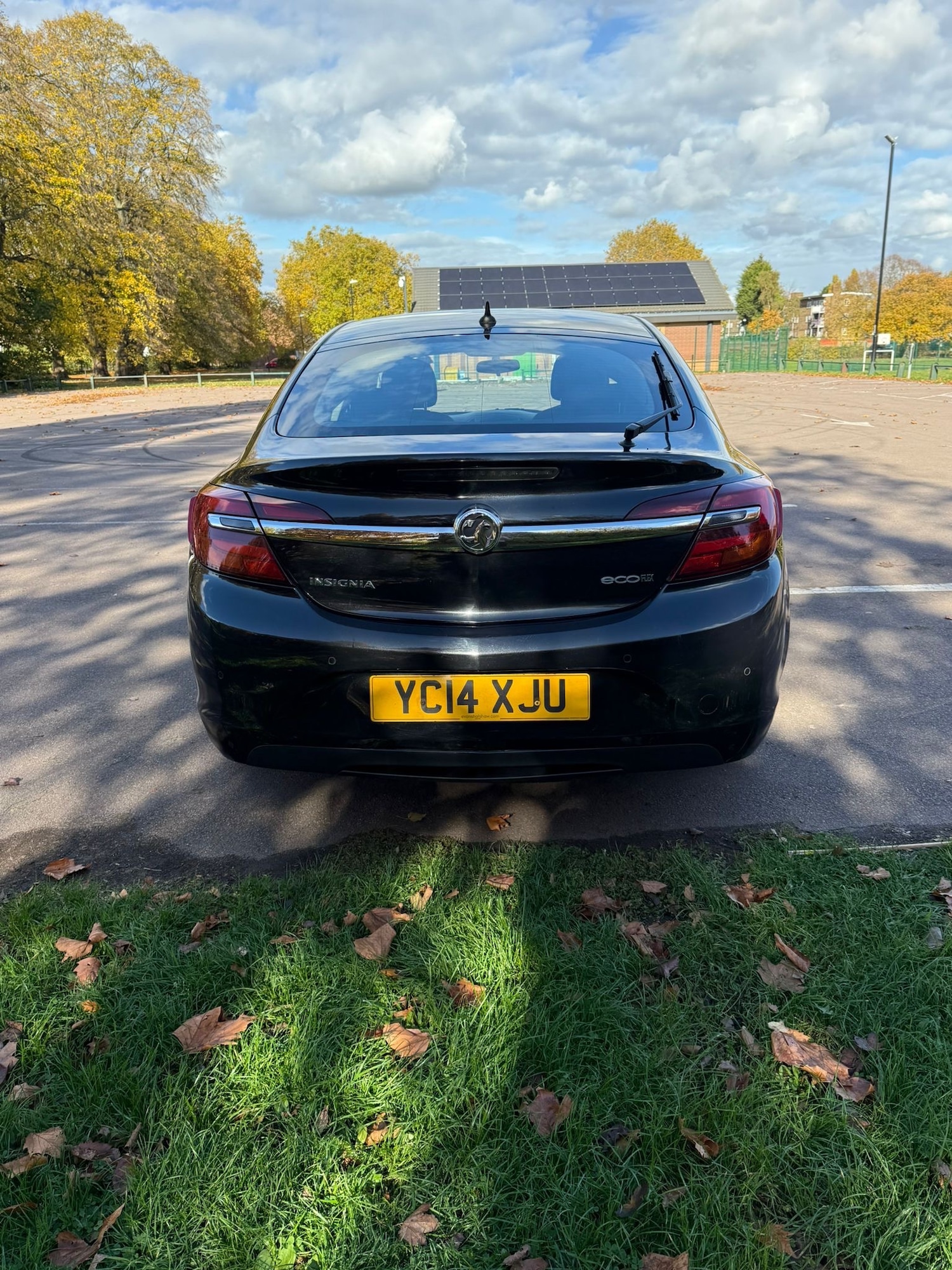 Used Vauxhall Insignia 2014 for sale - 76362508: Photo 6