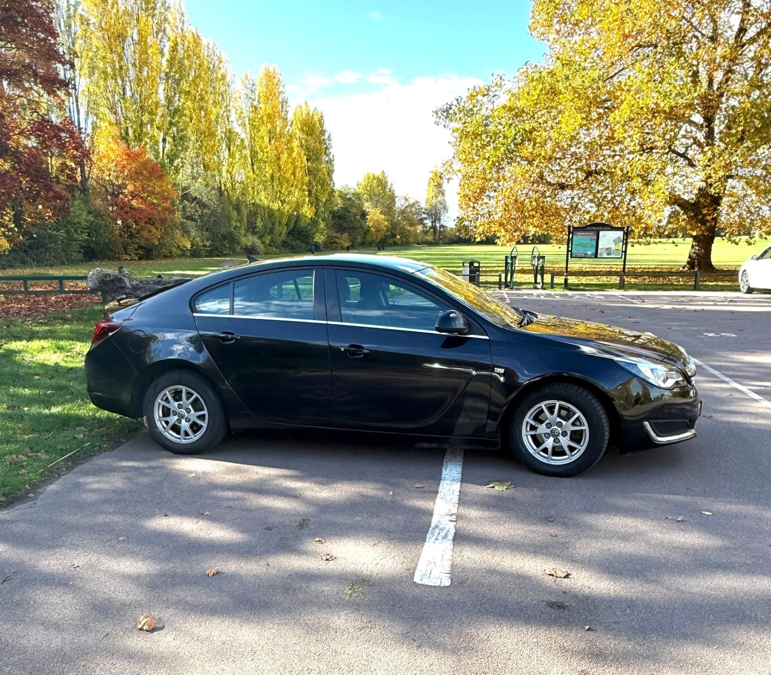 Used Vauxhall Insignia 2014 for sale - 76362508: Photo 7