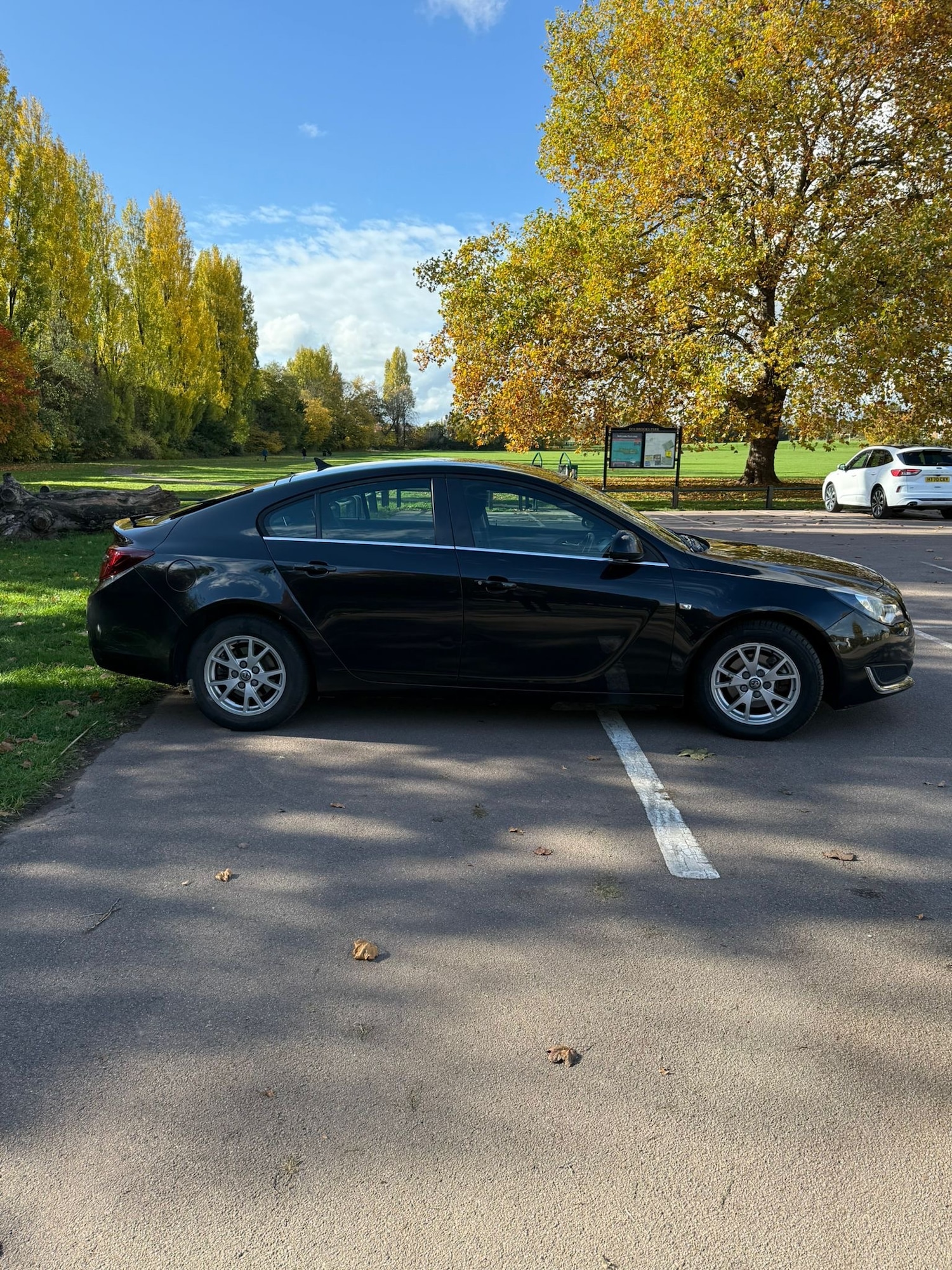 Used Vauxhall Insignia 2014 for sale - 76362508: Photo 8