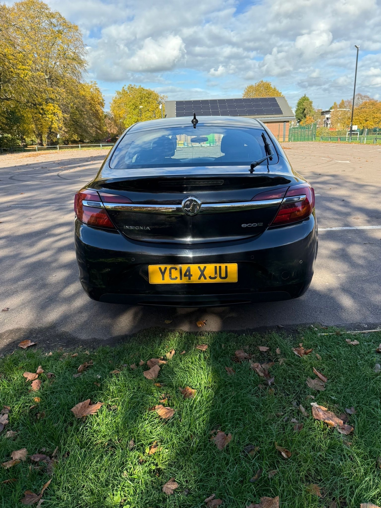 Used Vauxhall Insignia 2014 for sale - 76362508: Photo 9