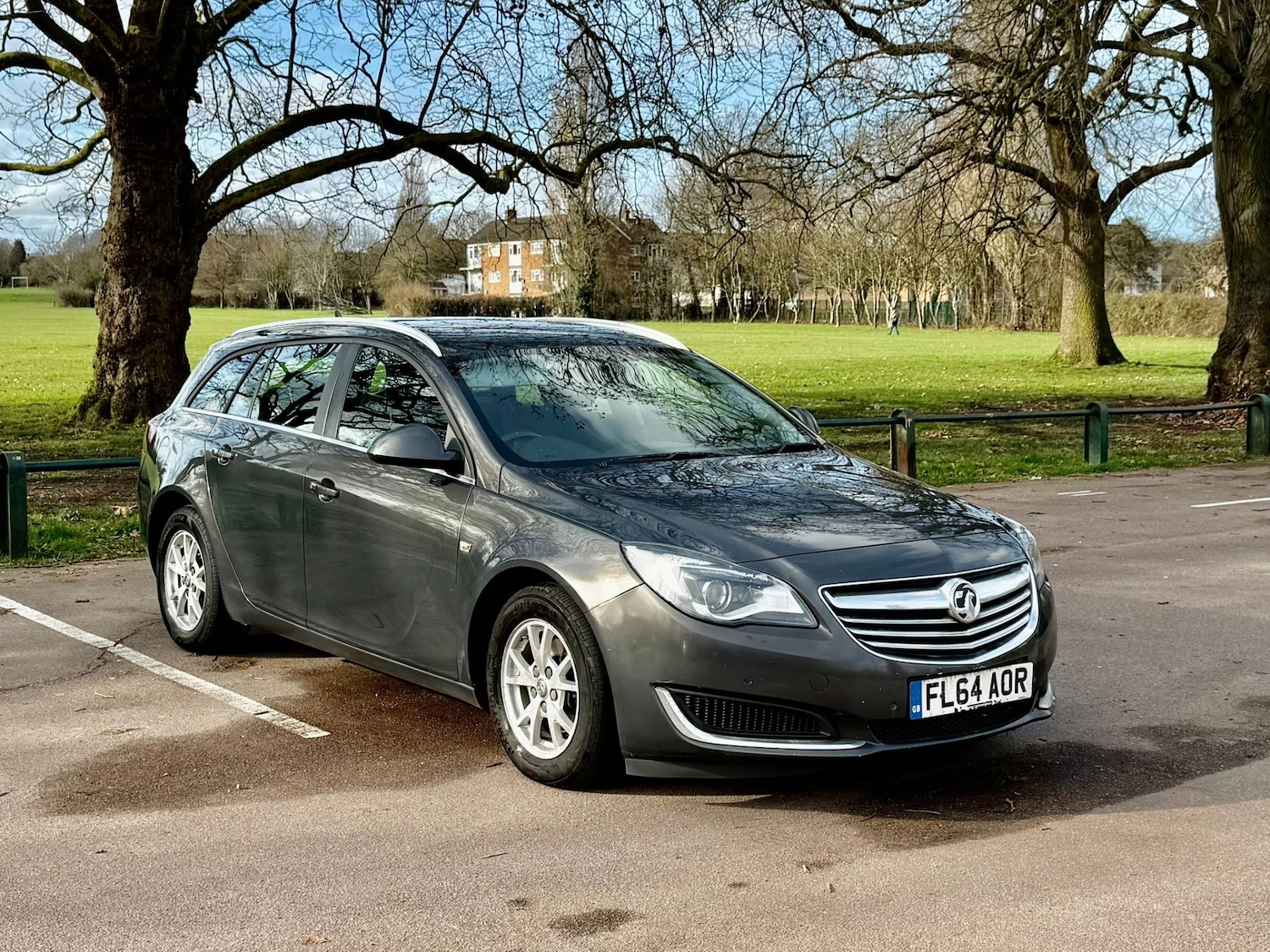 Used Vauxhall Insignia 2014 for sale - 77715283: Photo 1