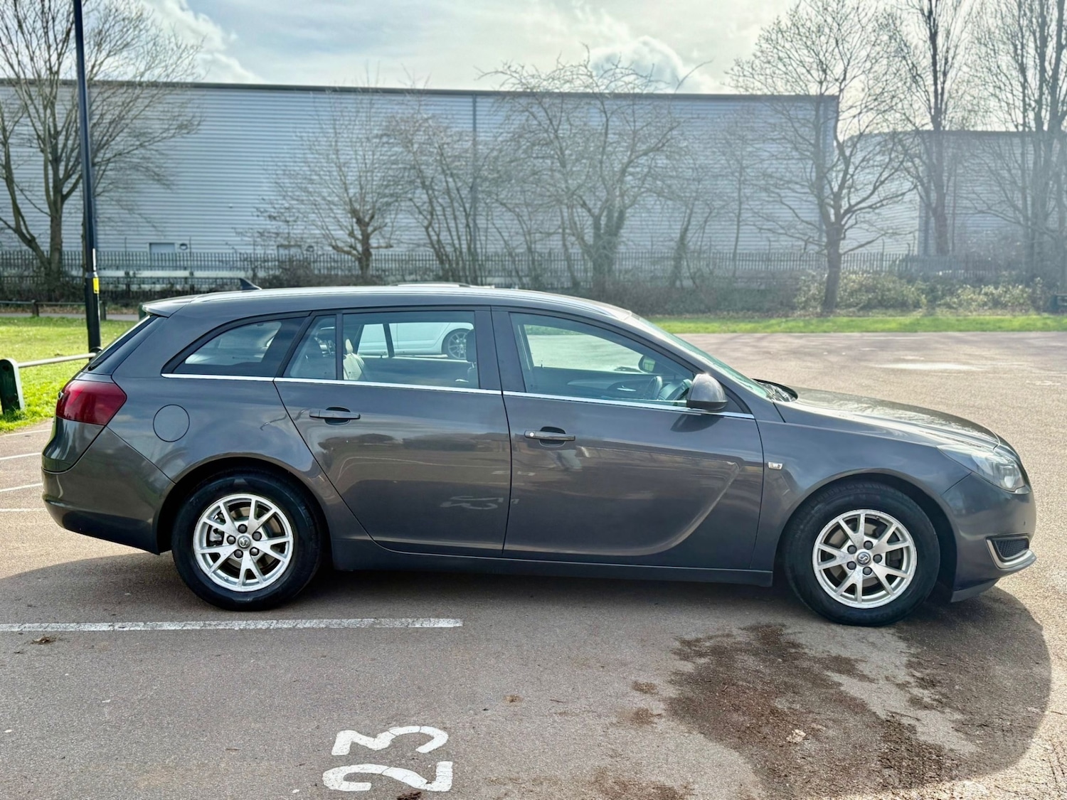 Used Vauxhall Insignia 2014 for sale - 77715283: Photo 10