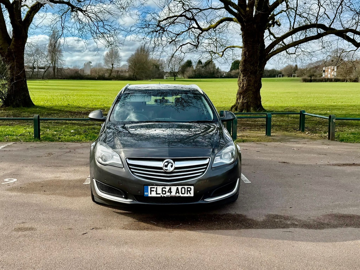 Used Vauxhall Insignia 2014 for sale - 77715283: Photo 11