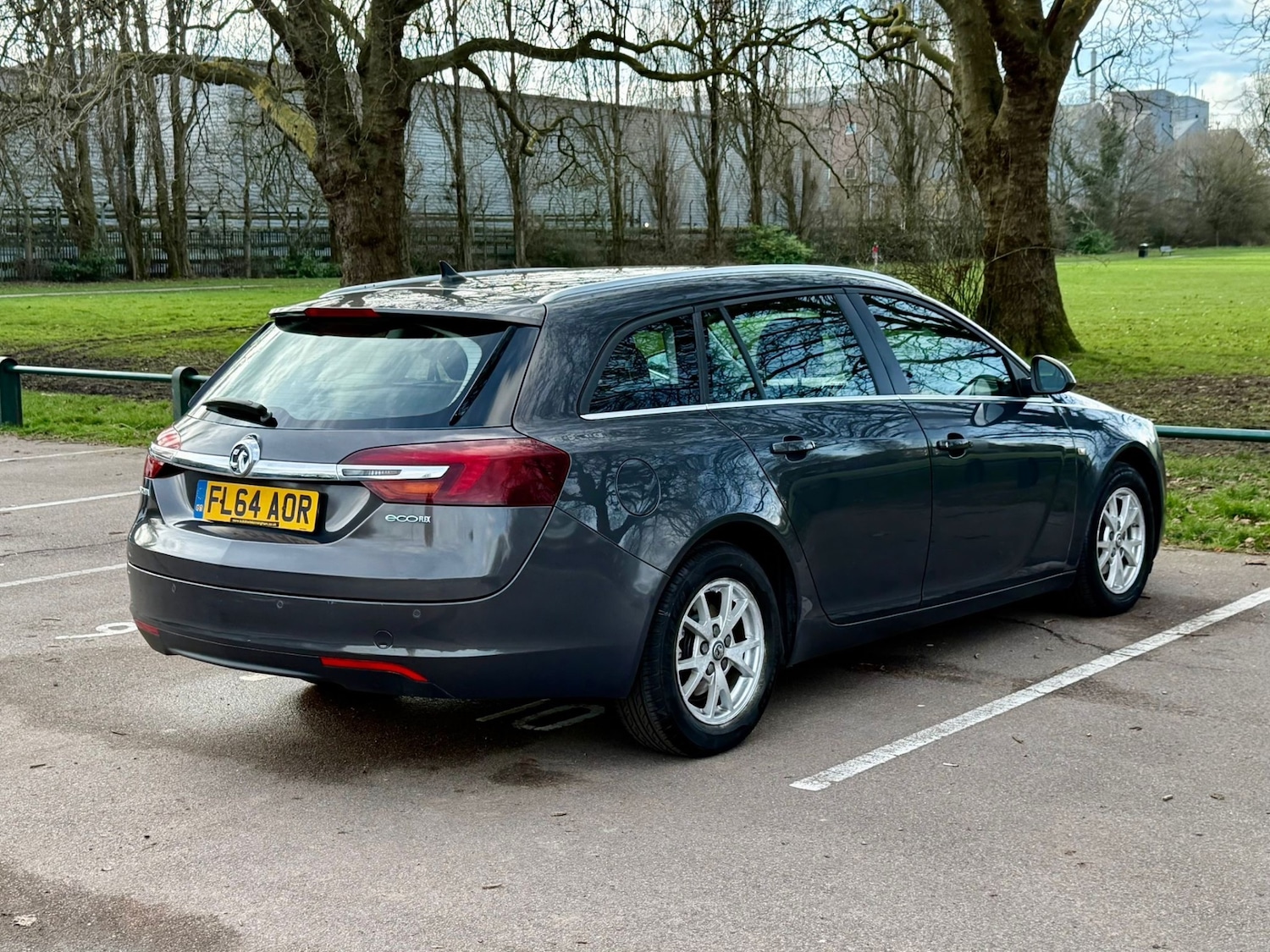 Used Vauxhall Insignia 2014 for sale - 77715283: Photo 12