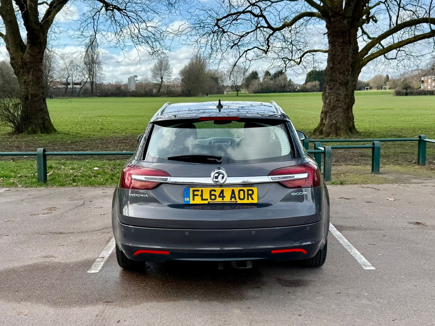 Used Vauxhall Insignia 2014 for sale - 77715283: Photo 13
