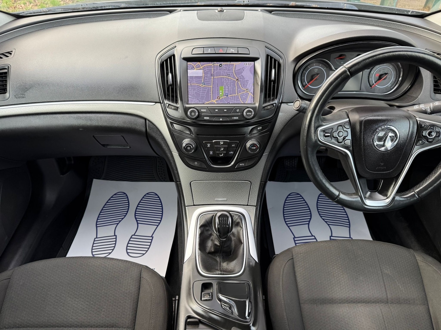 Used Vauxhall Insignia 2014 for sale - 77715283: Photo 15