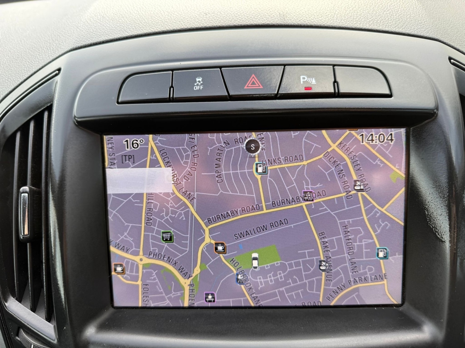 Used Vauxhall Insignia 2014 for sale - 77715283: Photo 17