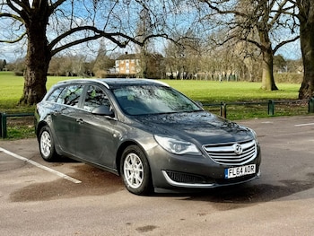 2014 (64) - 2.0 CDTi ecoFLEX Design Nav 5dr [Start Stop]