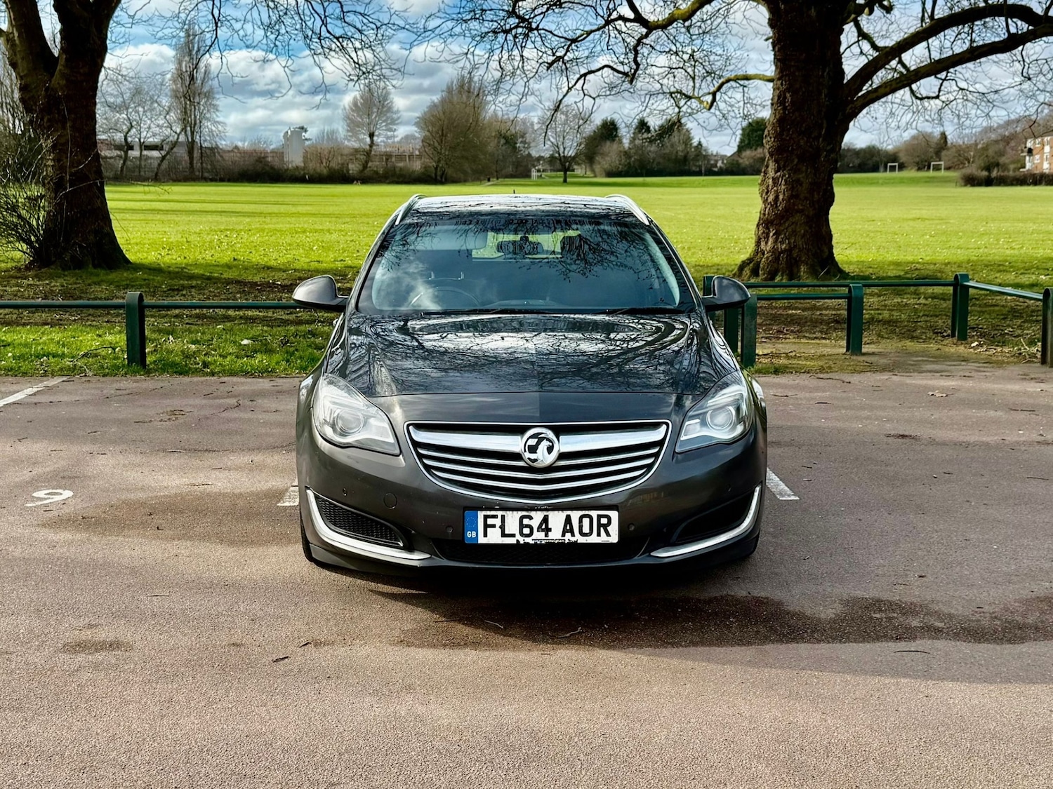 Used Vauxhall Insignia 2014 for sale - 77715283: Photo 2