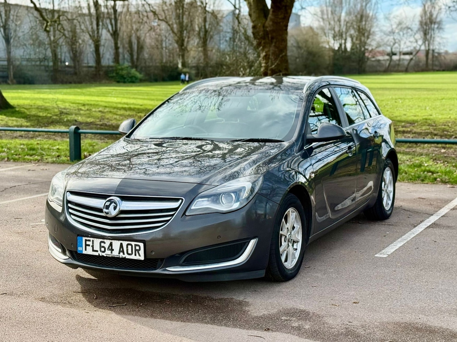 Used Vauxhall Insignia 2014 for sale - 77715283: Photo 3