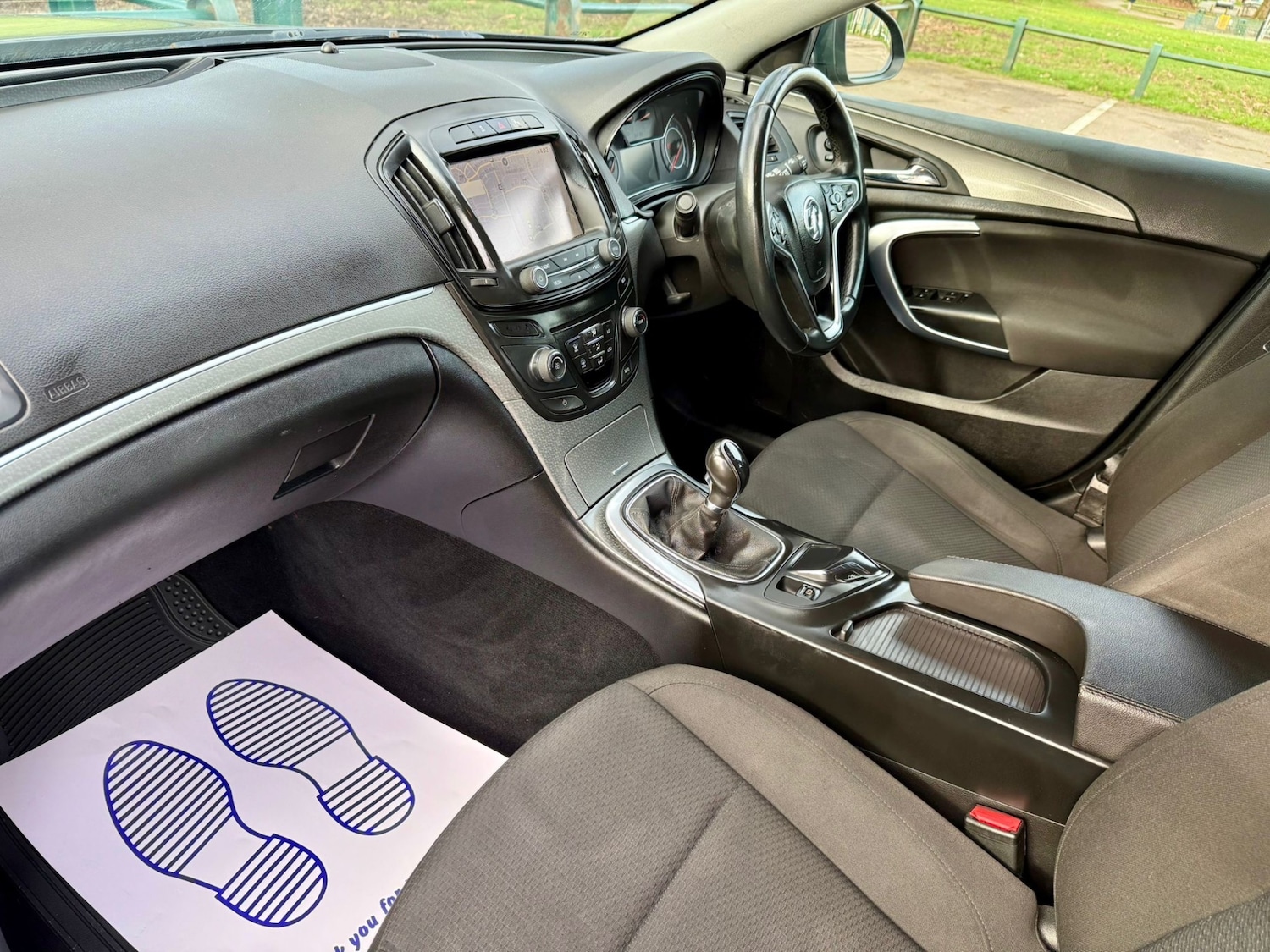 Used Vauxhall Insignia 2014 for sale - 77715283: Photo 5