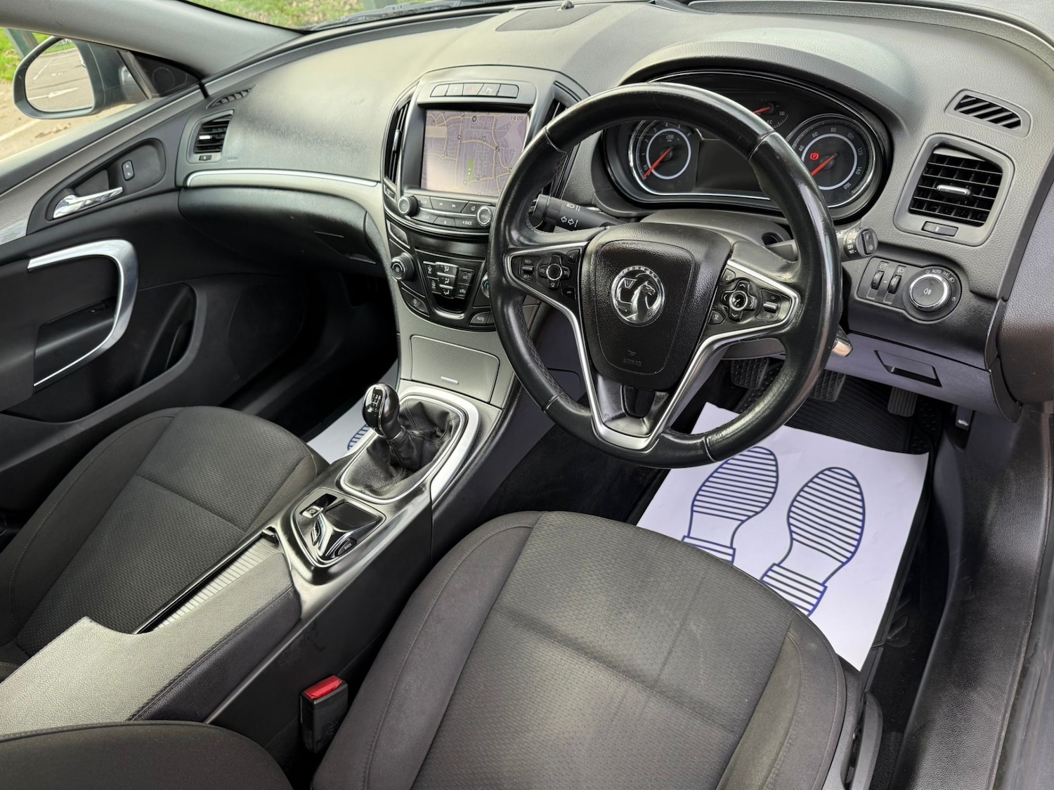 Used Vauxhall Insignia 2014 for sale - 77715283: Photo 6