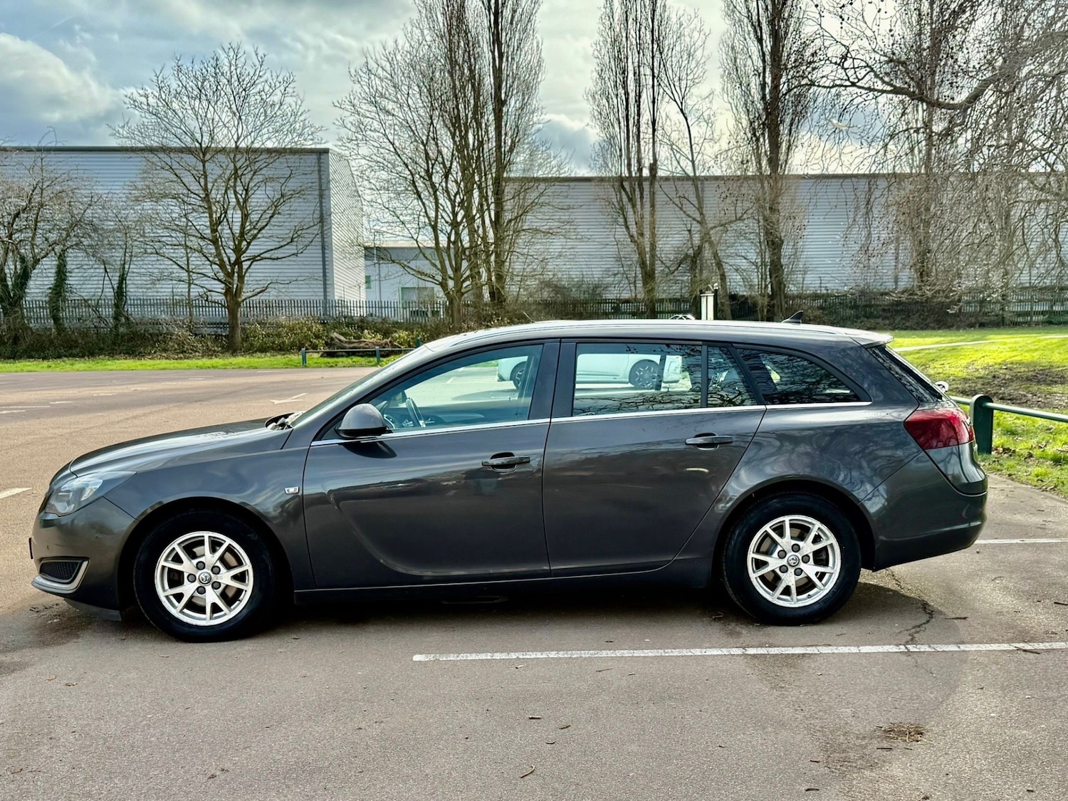 Used Vauxhall Insignia 2014 for sale - 77715283: Photo 7
