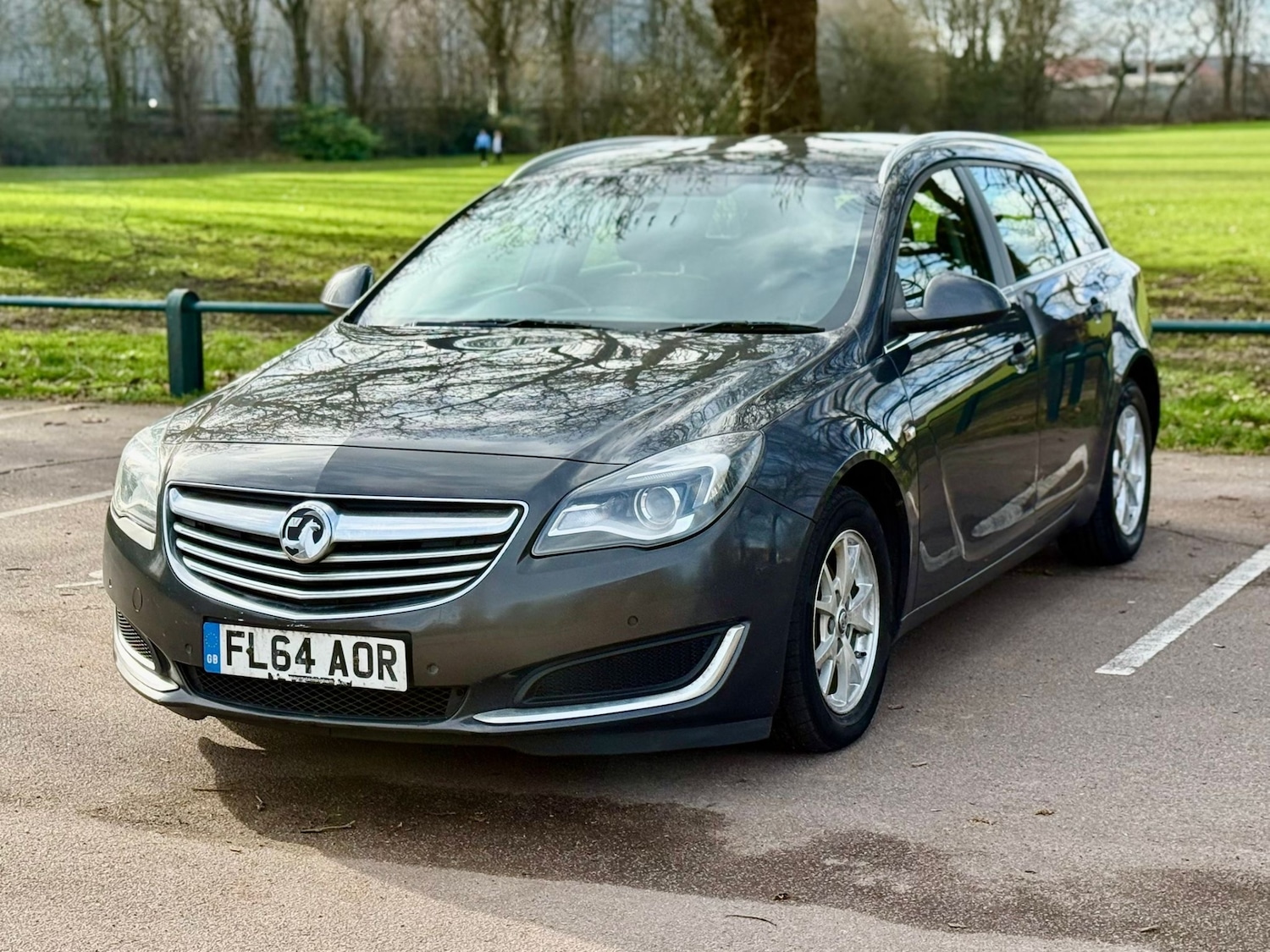 Used Vauxhall Insignia 2014 for sale - 77715283: Photo 8