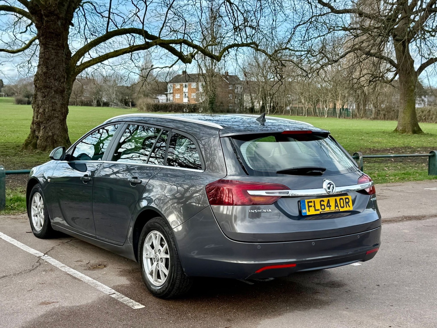 Used Vauxhall Insignia 2014 for sale - 77715283: Photo 9