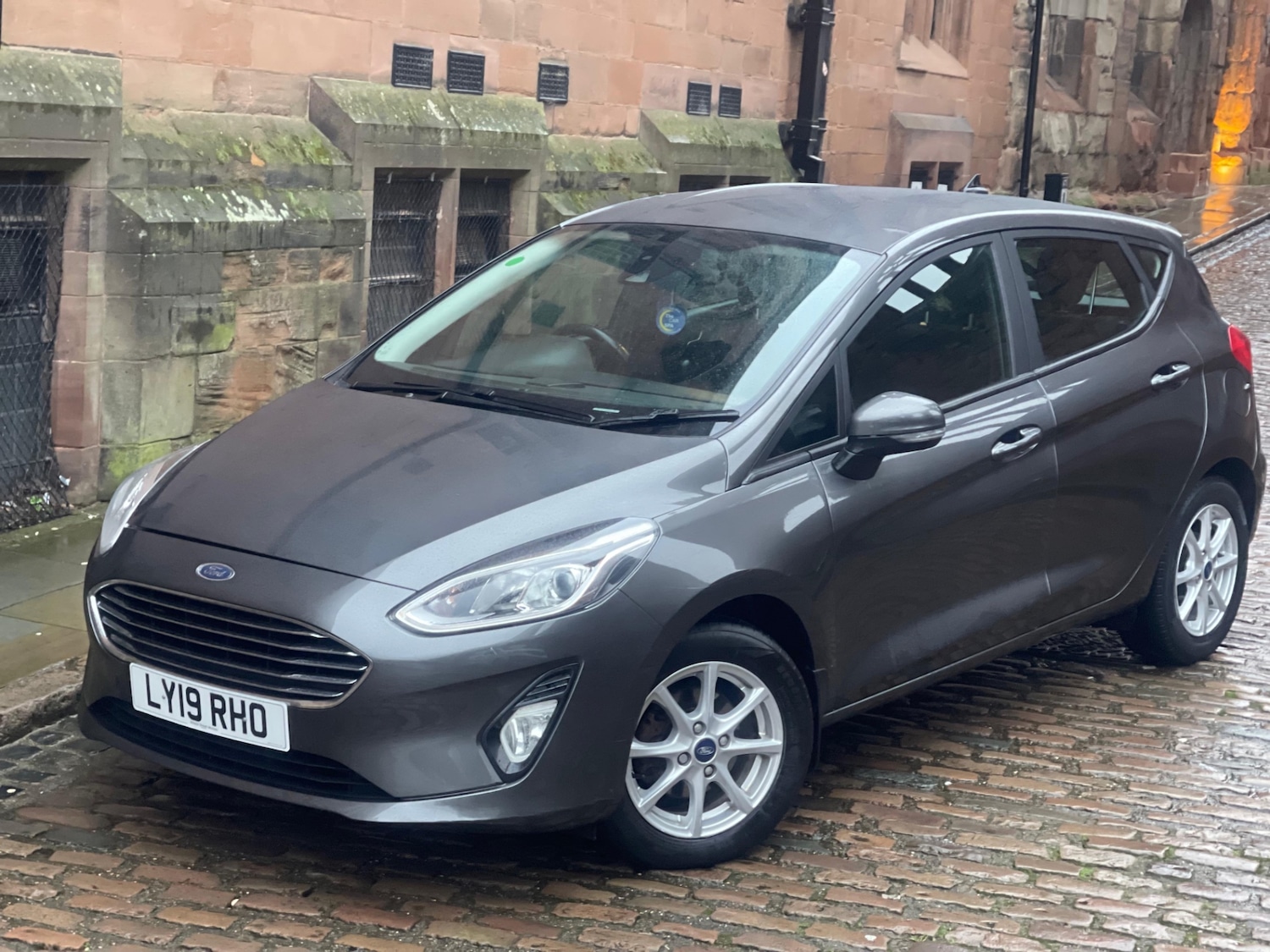 Used Ford Fiesta 2019 for sale - 77281169: Photo 13