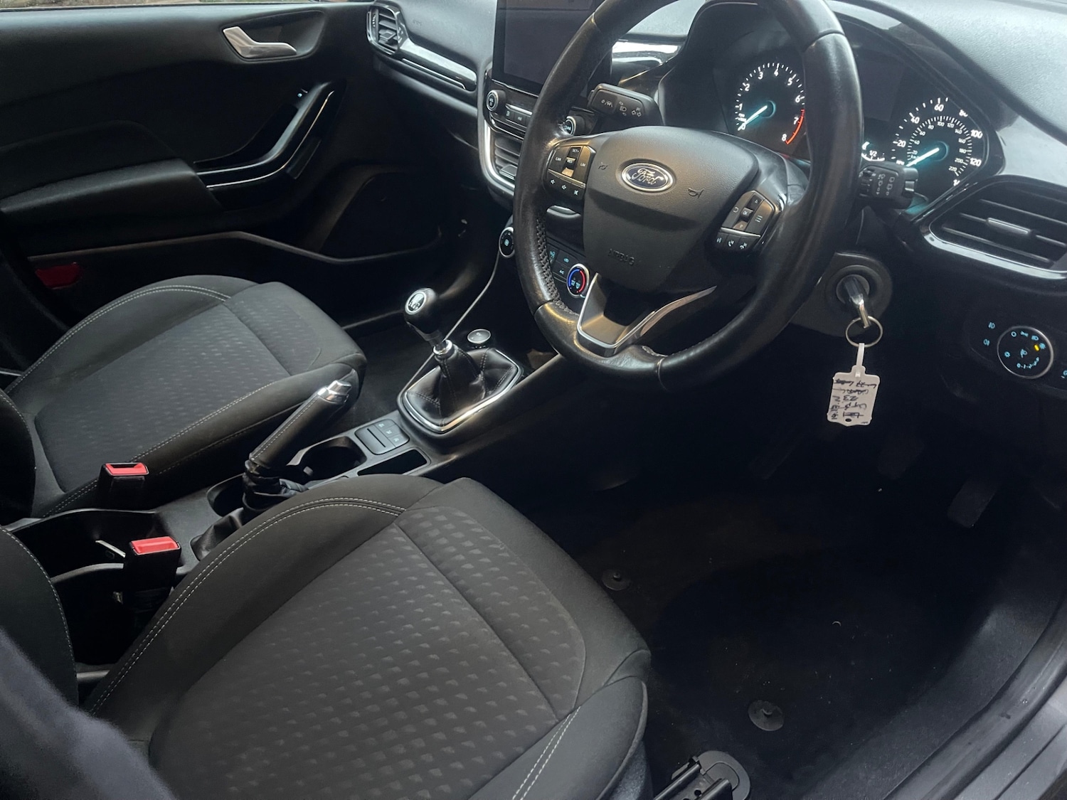 Used Ford Fiesta 2019 for sale - 77281169: Photo 14