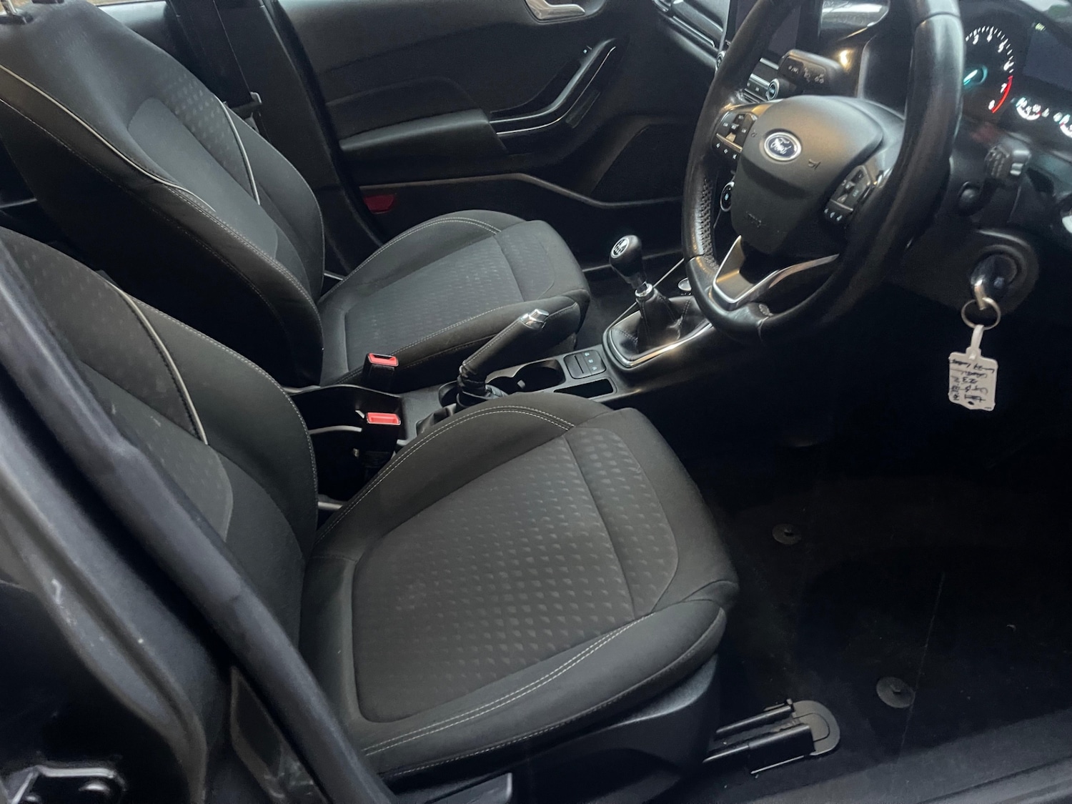 Used Ford Fiesta 2019 for sale - 77281169: Photo 15