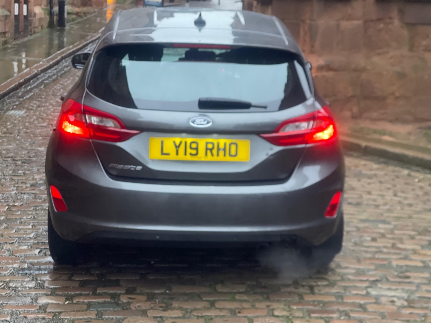 Used Ford Fiesta 2019 for sale - 77281169: Photo 19