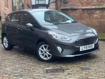 Used Ford Fiesta 2019 for sale - 77281169: Photo