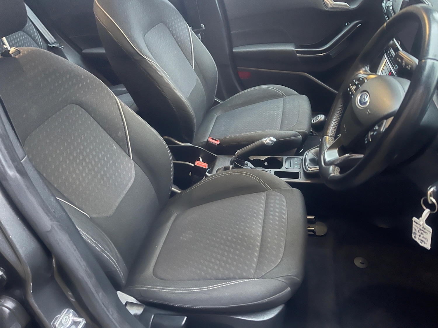 Used Ford Fiesta 2019 for sale - 77281169: Photo 20