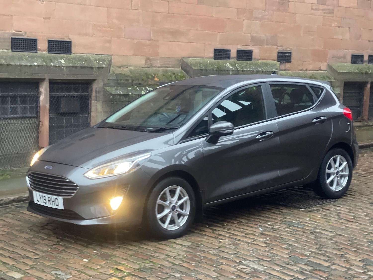 Used Ford Fiesta 2019 for sale - 77281169: Photo 22