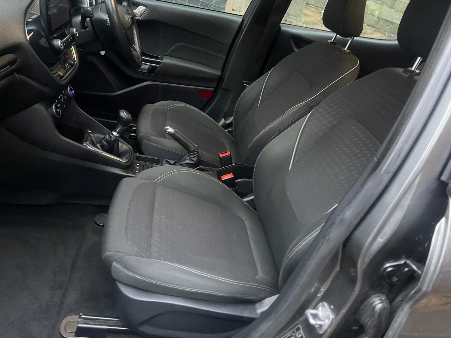 Used Ford Fiesta 2019 for sale - 77281169: Photo 28