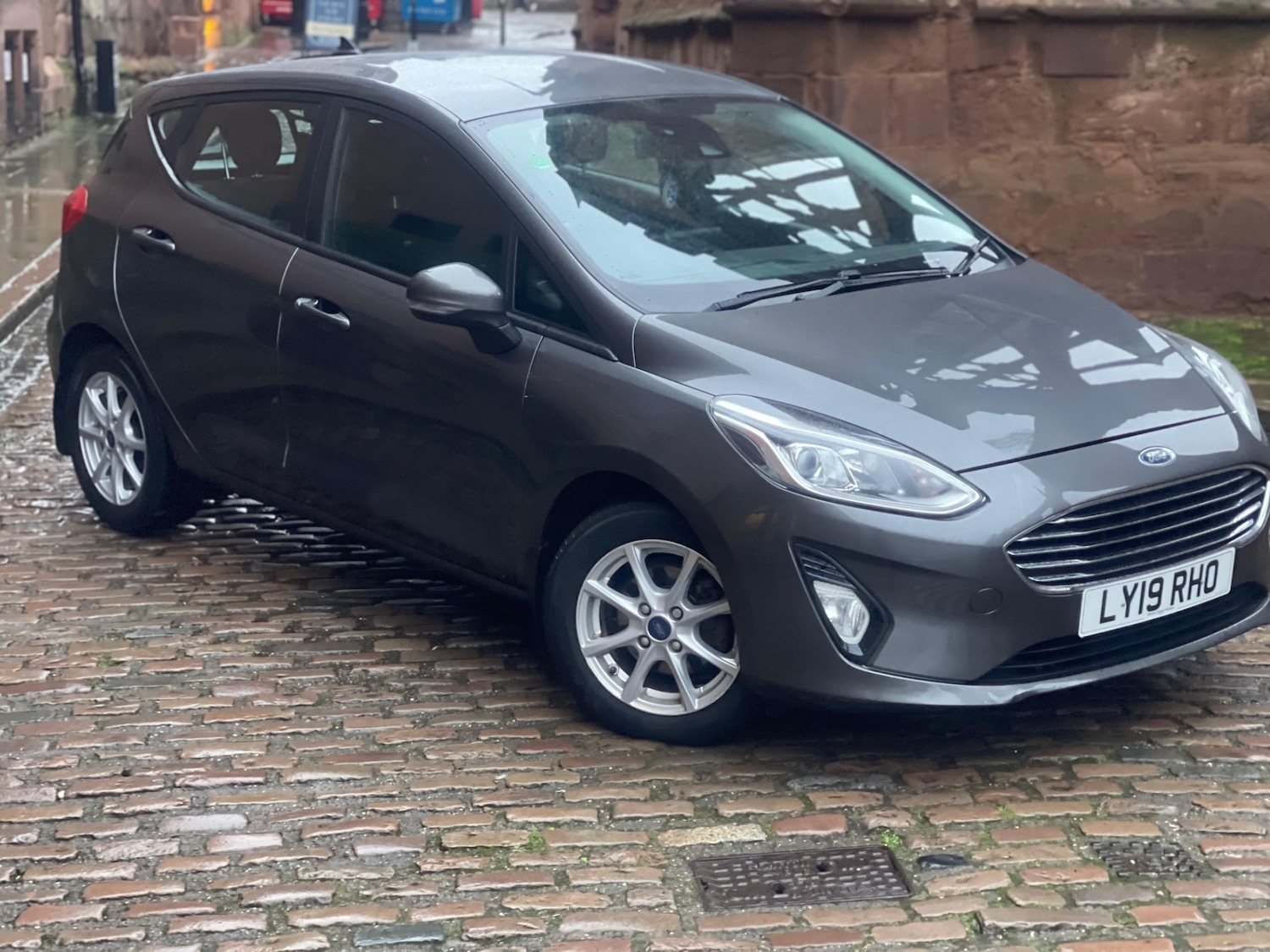 Used Ford Fiesta 2019 for sale - 77281169: Photo 3