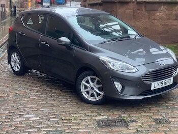 Used Ford Fiesta 2019 for sale - 77281169: Photo