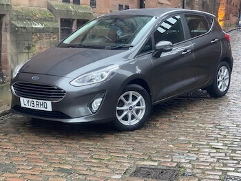 Used Ford Fiesta 2019 for sale - 77281169: Photo