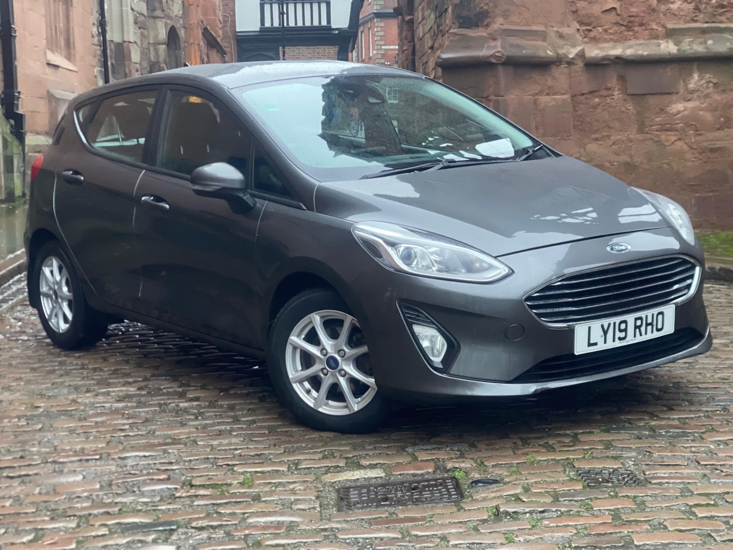 Used Ford Fiesta 2019 for sale - 77281169: Photo 5