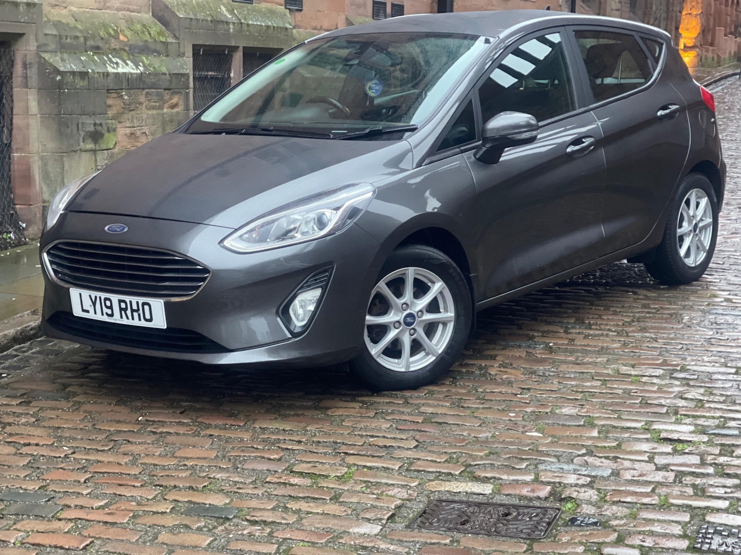 Used Ford Fiesta 2019 for sale - 77281169: Photo 6