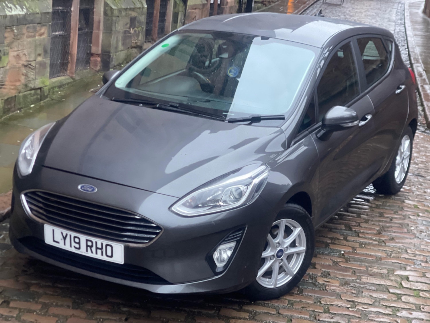 Used Ford Fiesta 2019 for sale - 77281169: Photo 7
