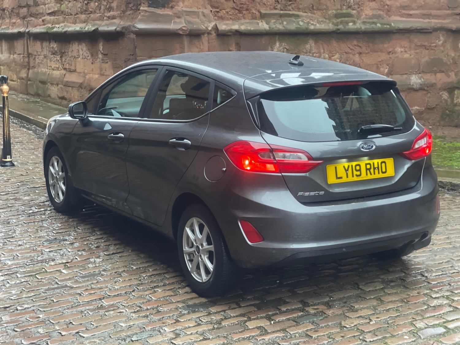 Used Ford Fiesta 2019 for sale - 77281169: Photo 8